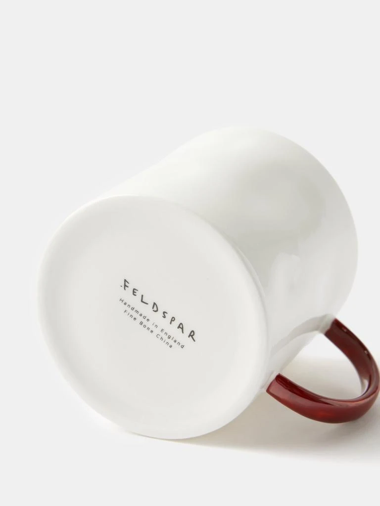 商品Feldspar|Set of four fine china tea mugs,价格¥1558,第4张图片详细描述