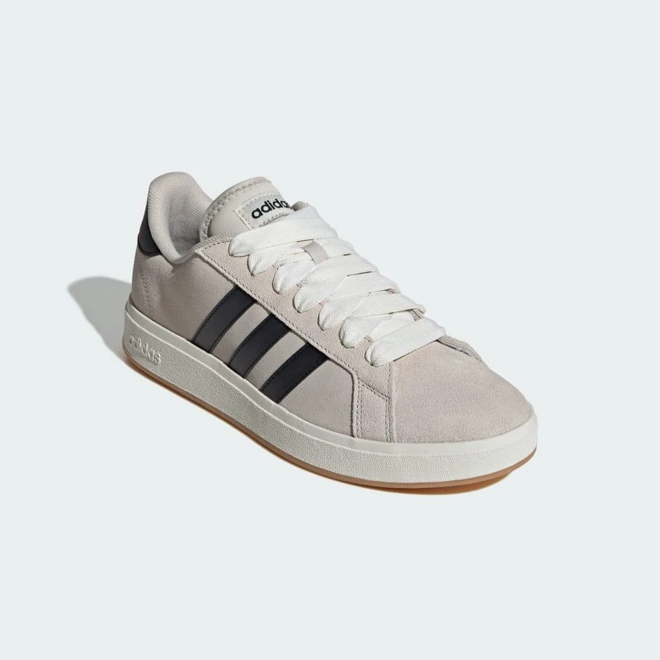 商品Adidas|Grand Court Base 00s Shoes,价格¥498,第4张图片详细描述