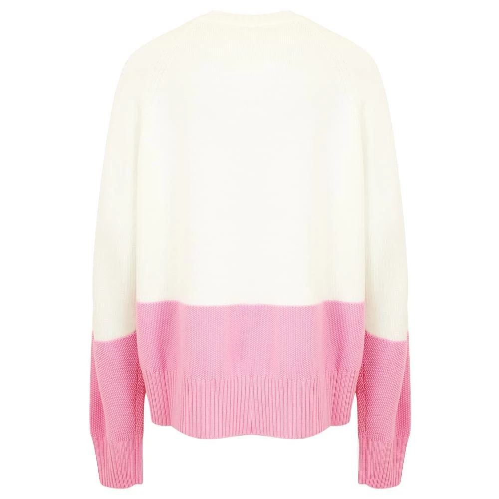 商品Fendi|White & Pink Jumper,价格¥3887,第3张图片详细描述