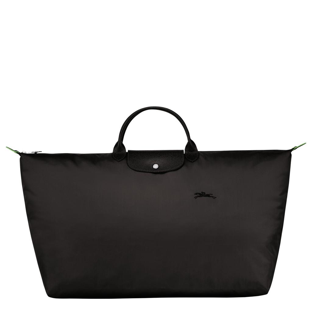 Travel bag XL Le Pliage Green Black (L1625919001)商品第1张图片规格展示