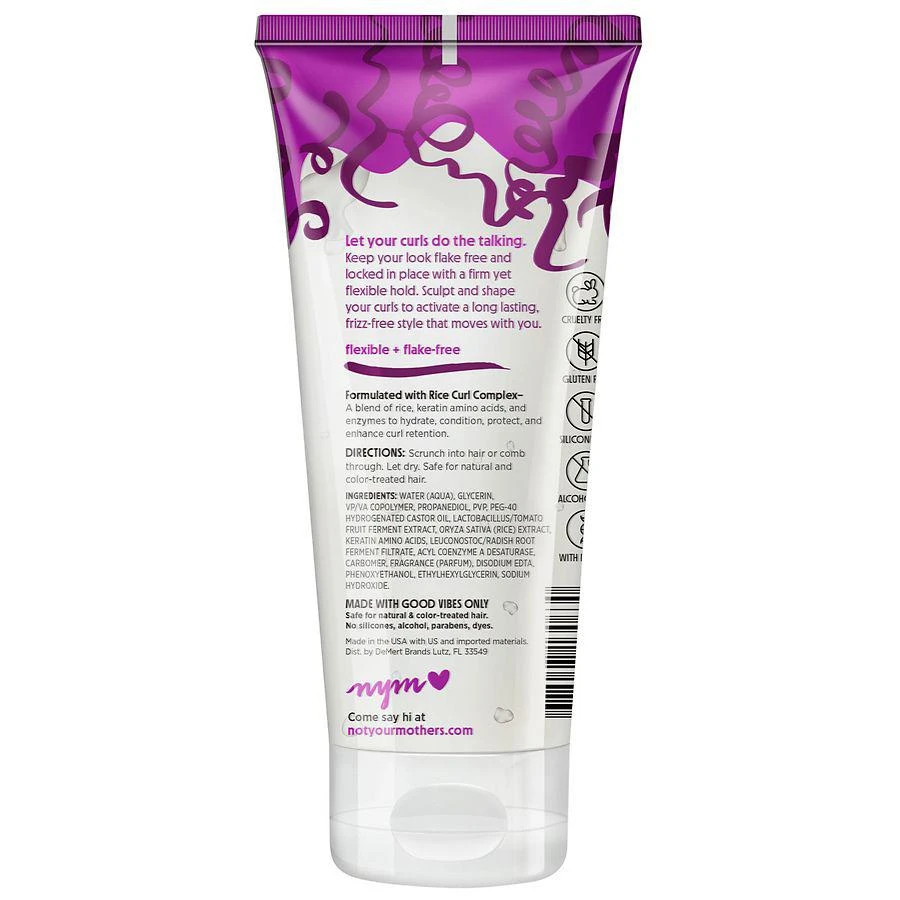 商品Not Your Mother's|Frizz Control Sculpting Gel,价格¥75,第2张图片详细描述