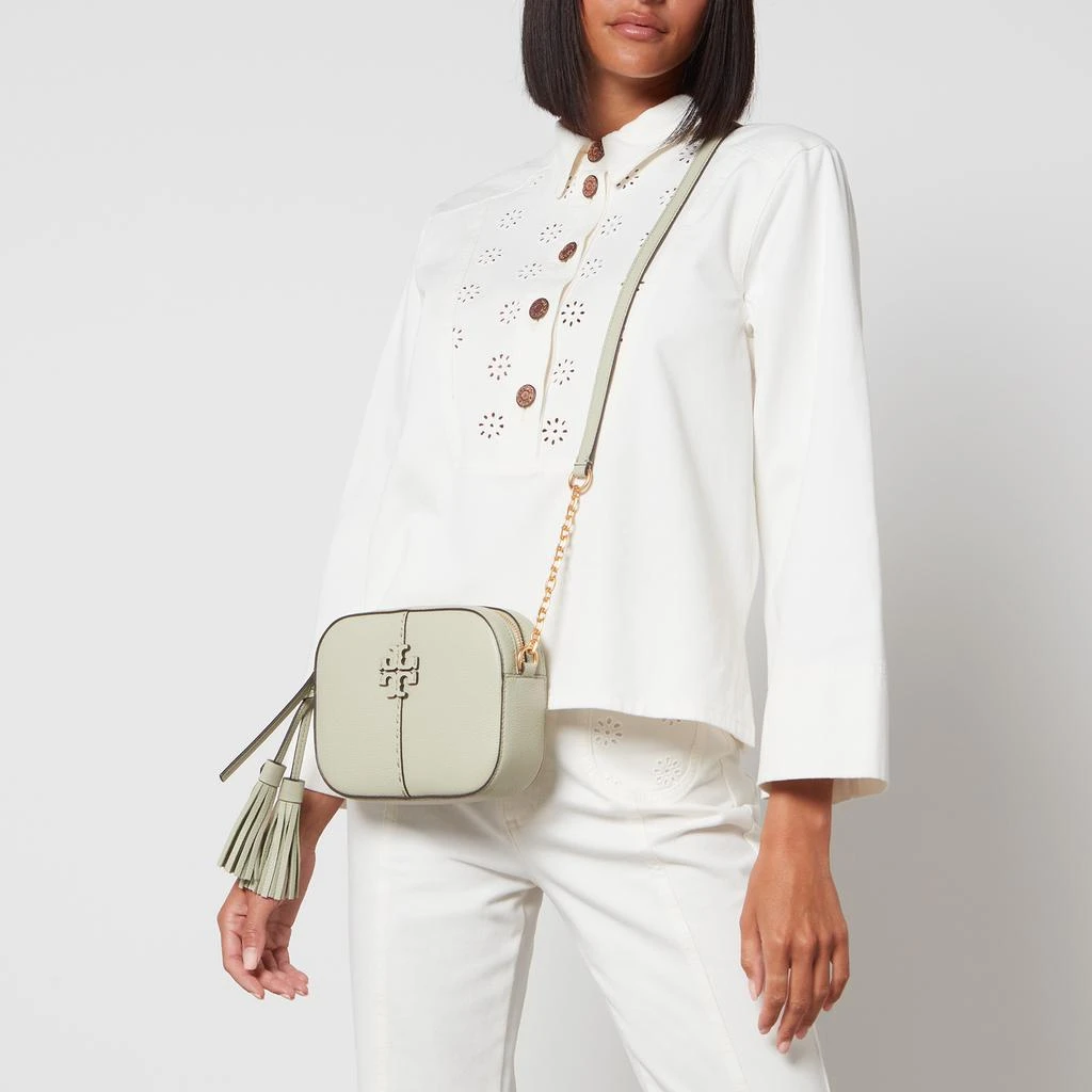 商品Tory Burch|Tory Burch Women's Mcgraw Camera Bag,价格¥2101,第2张图片详细描述