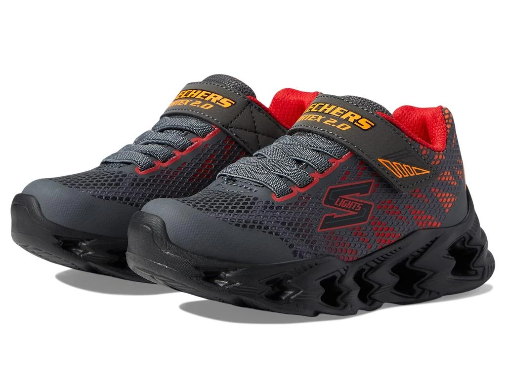商品SKECHERS|Sport Lighted - Vortex 2.0 400602L (Little Kid/Big Kid),价格¥362,第1张图片