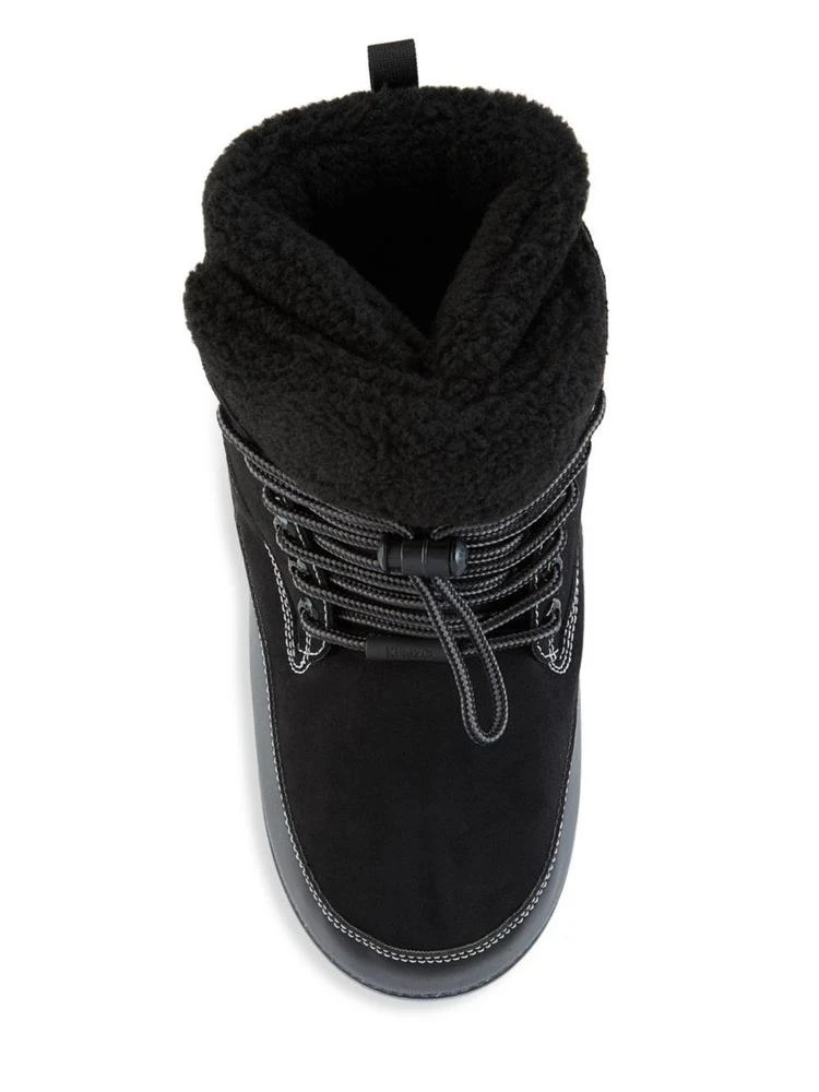 商品Kenzo|Nebraska Sherpa Boots,价格¥990,第4张图片详细描述