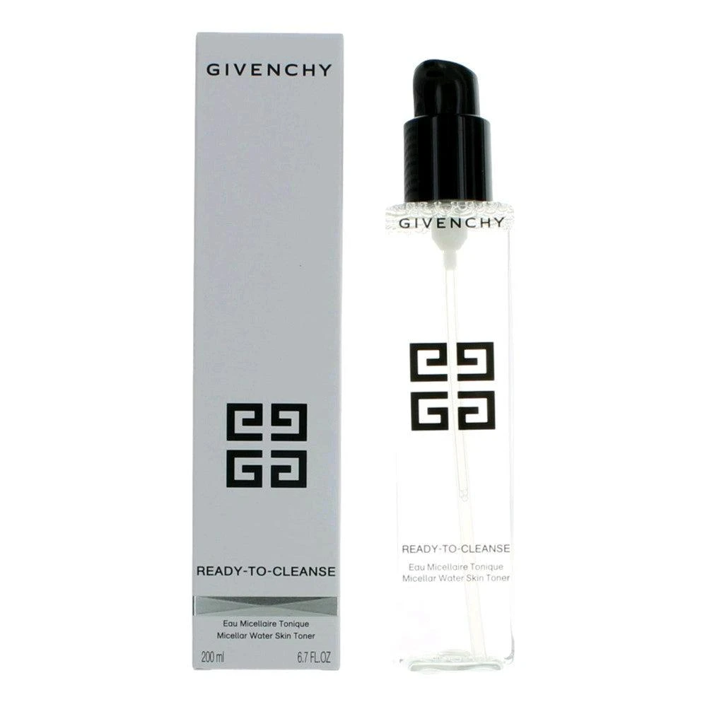 商品Givenchy|Givenchy Ready-To-Cleanse by Givenchy, 6.7 oz Micellar Water Skin Toner,价格¥197,第1张图片
