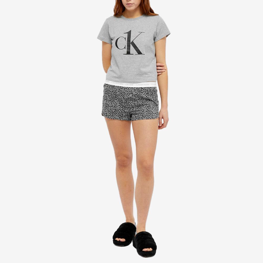 Calvin Klein Pyjama Short Set商品第6张图片规格展示