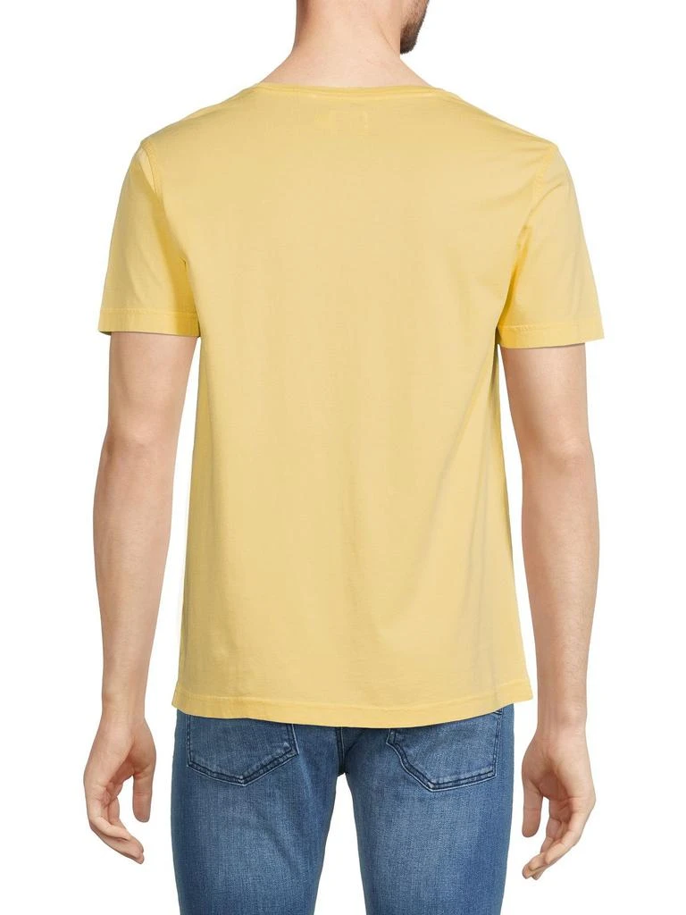 商品Brooks Brothers|Crewneck Pocket Tee,价格¥113,第2张图片详细描述