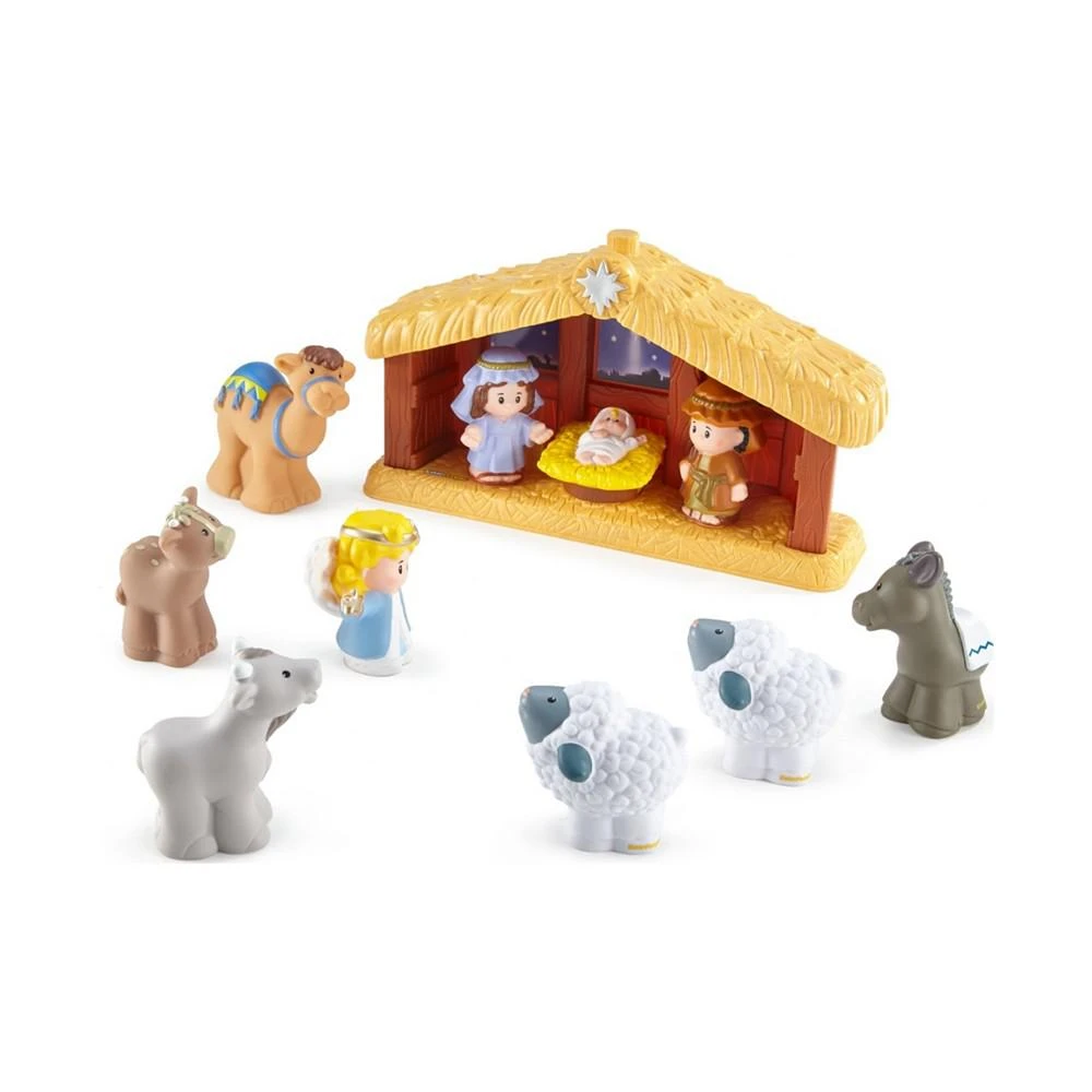 商品Fisher Price|Educational Reference to Nativity,价格¥210,第5张图片详细描述