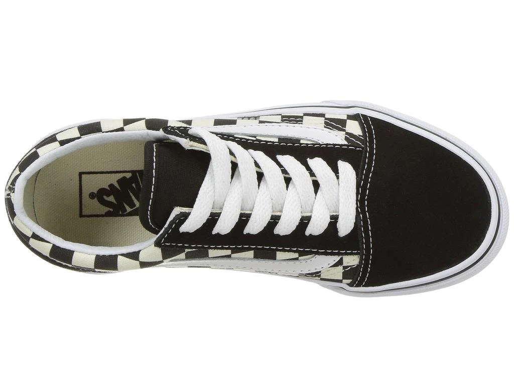 商品Vans|Old Skool 小童/大童休闲鞋,价格¥262,第2张图片详细描述