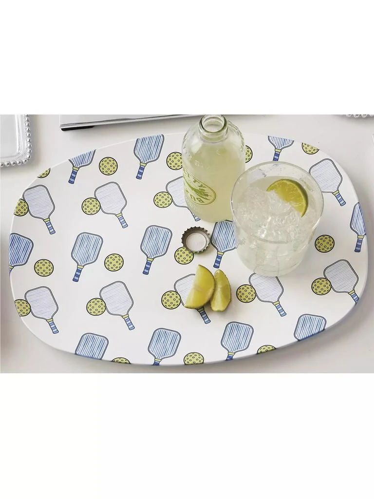 商品Mariposa|Sporting Life Pickleball Platter,价格¥311,第2张图片详细描述