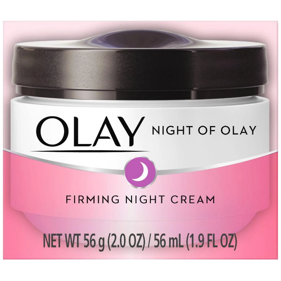 商品Olay|Firming Night Cream Face Moisturizer,价格¥92,第1张图片