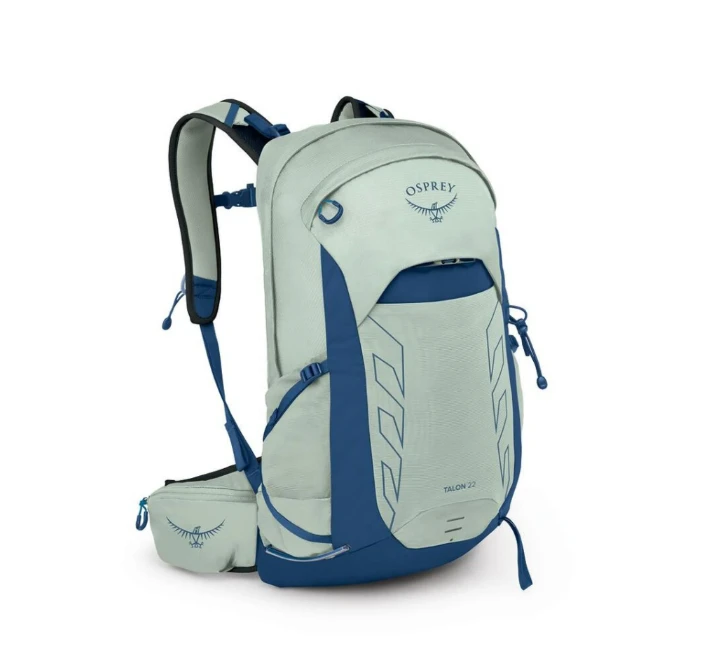 商品Osprey|Talon 魔爪22L登山旅行双肩包男款小鹰户外徒步多功能环保背包25年新品（香港仓发货）,价格¥1194,第1张图片