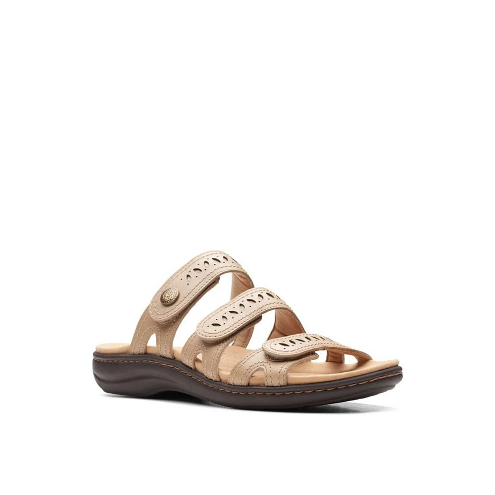 商品Clarks|Women's Collection Laurieann Dee Slide Sandals,价格¥407,第1张图片