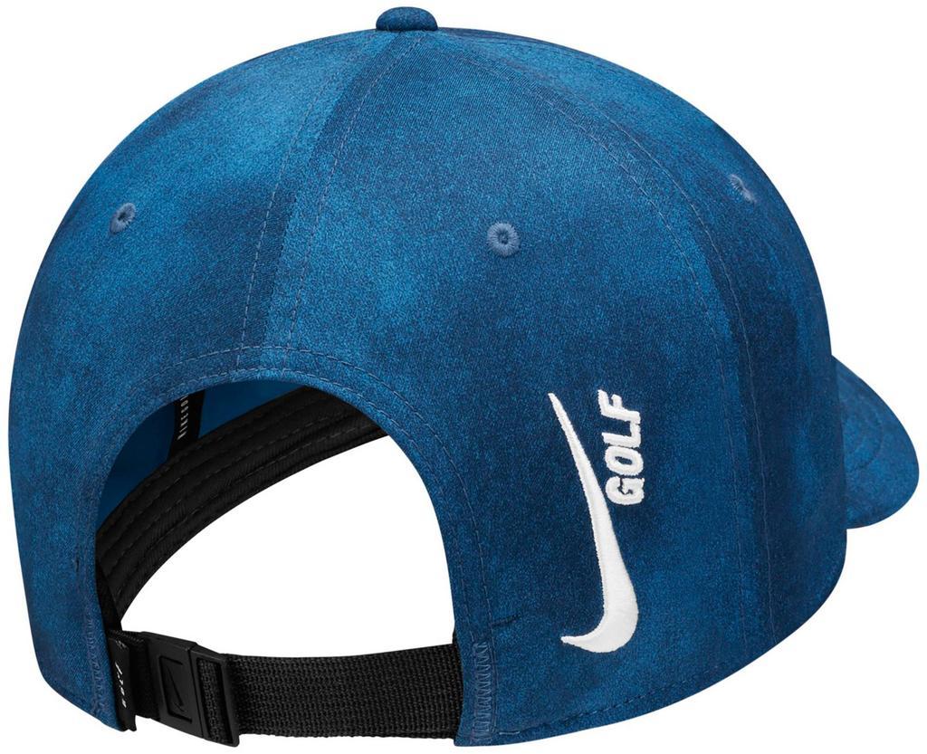 商品NIKE|Nike Men's AeroBill Classic99 Printed Golf Hat,价格¥258,第4张图片详细描述