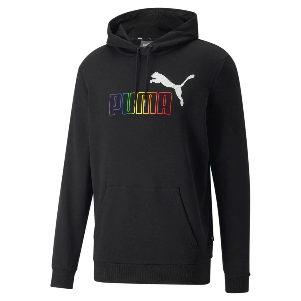 商品Puma|PUMA Men's Essentials+ Rainbow Hoodie,价格¥210,第1张图片