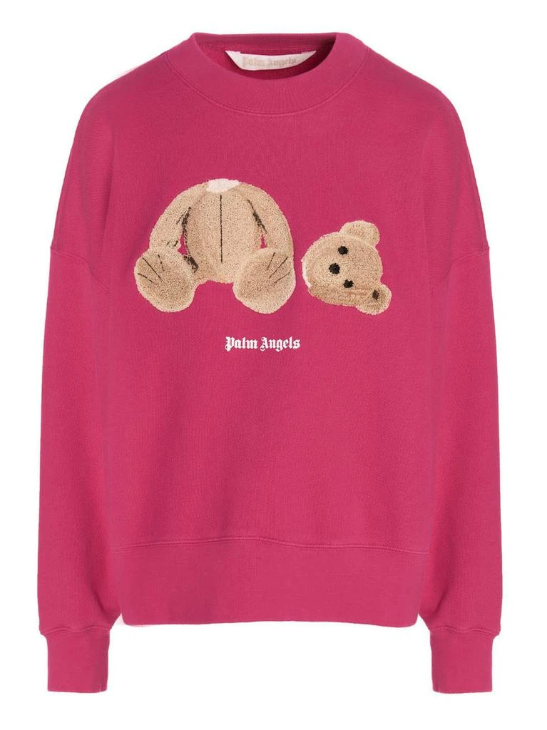 商品Palm Angels|‘Bear’ sweatshirt,价格¥2429,第1张图片