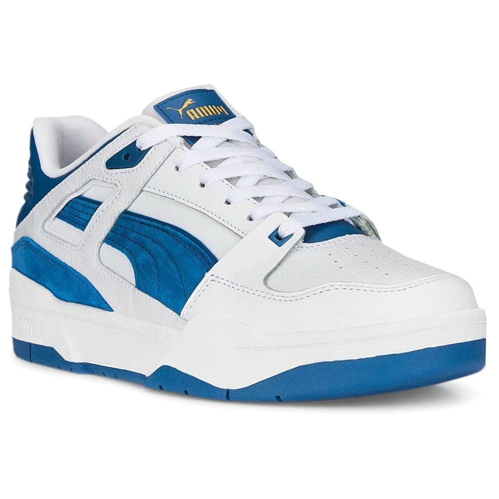 商品Puma|Slipstream Suede FS Lace Up Sneakers,价格¥526,第2张图片详细描述