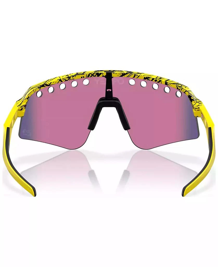 商品Oakley|Men's Sunglasses, 2023 Tour De France Sutro Lite Sweep,价格¥1170,第3张图片详细描述