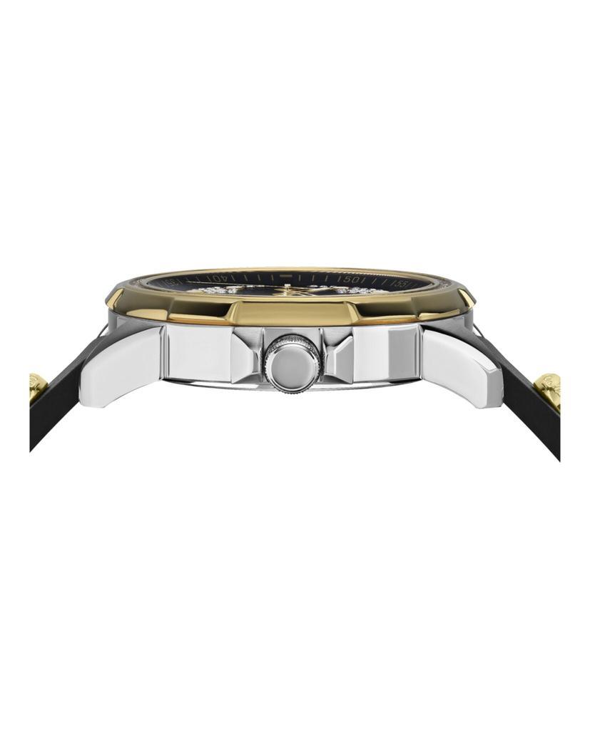 商品Versus Versace|6E Arrondissement Crystal Multifunction Watch,价格¥958,第4张图片详细描述