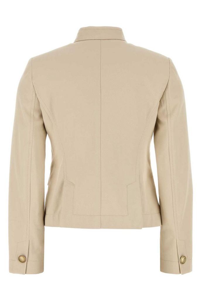 【Weekend Max Mara】ASTOR1234 コットン ギャバジン ジャケット Weekend Max Mara Weekend Max Mara Astor1234 Button-Up Jacket