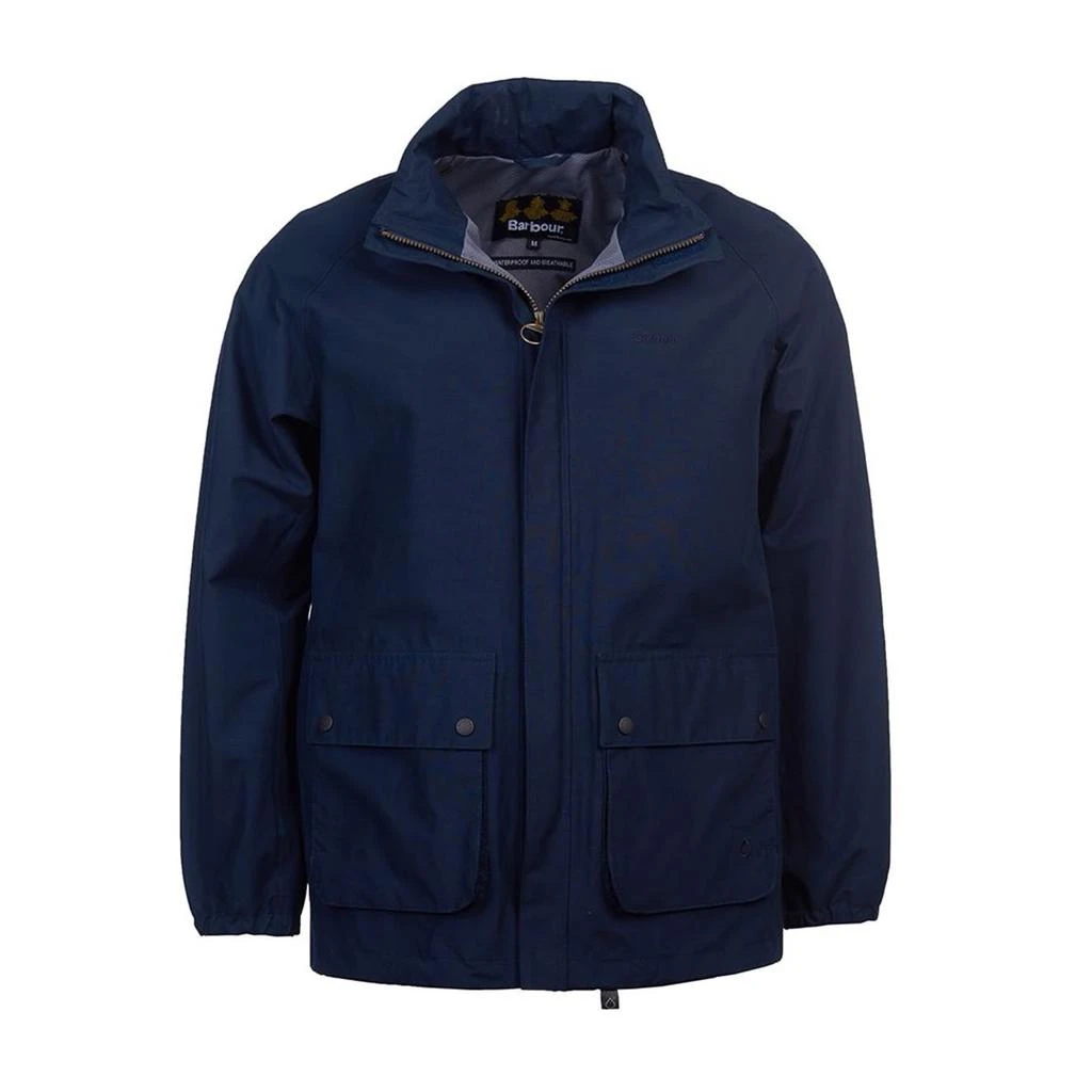 商品Barbour|Barbour Stanley Jacket Navy,价格¥1926,第1张图片