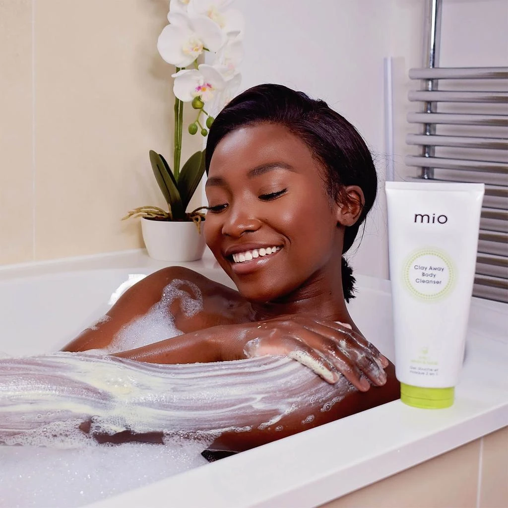 mio Clay Away Body Cleanser 200 ml. 商品