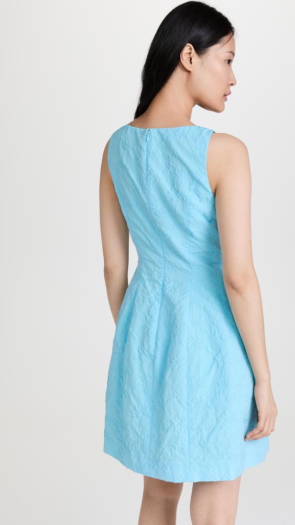 商品PRABAL GURUNG|Prabal Gurung 定型接缝连衣裙,价格¥2872,第5张图片详细描述