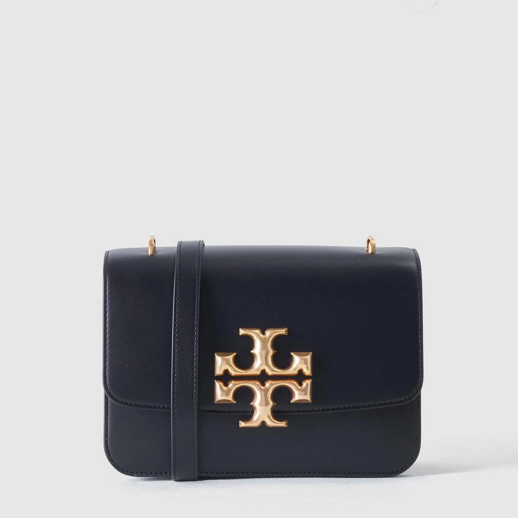 商品Tory Burch|Tory Burch Women's Eleanor Black Shoulder Bag,价格¥6414,第1张图片