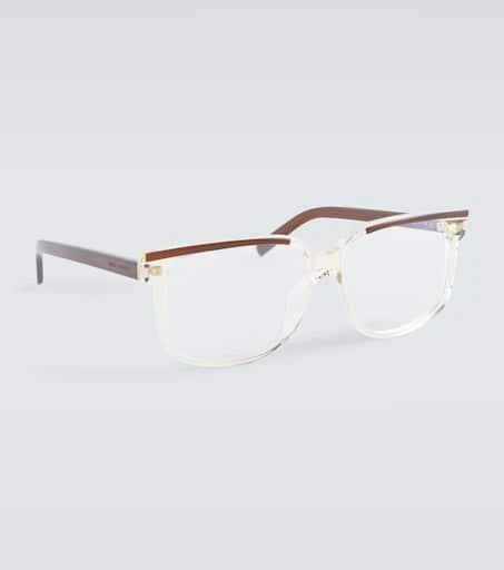 商品Yves Saint Laurent|SL 599方框眼镜,价格¥3595,第4张图片详细描述