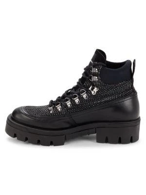 商品Karl Lagerfeld Paris|Platform Ankle Boots,价格¥820,第4张图片详细描述