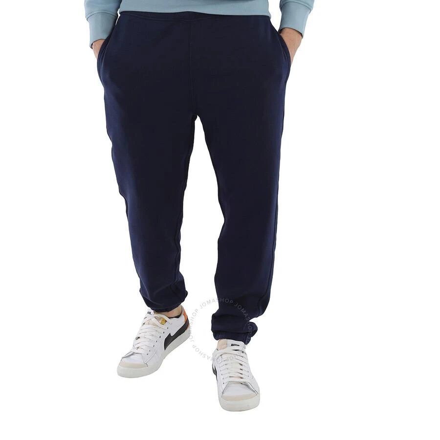 商品Ralph Lauren|Men's Navy Logo Patch Track Pants,价格¥530,第1张图片