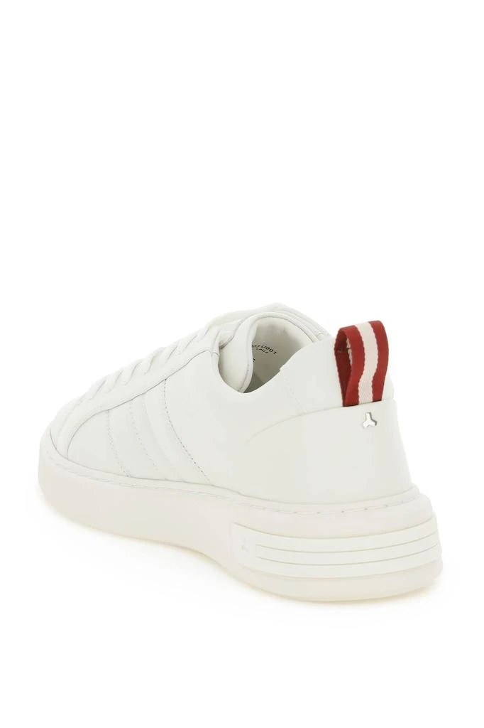 商品Bally|Bally new maxim leather sneakers,价格¥2275,第3张图片详细描述