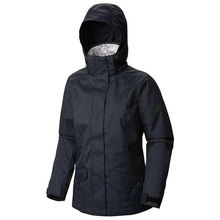 商品Columbia|Columbia Women's Sleet to Street Interchange Jacket,价格¥1402,第3张图片详细描述