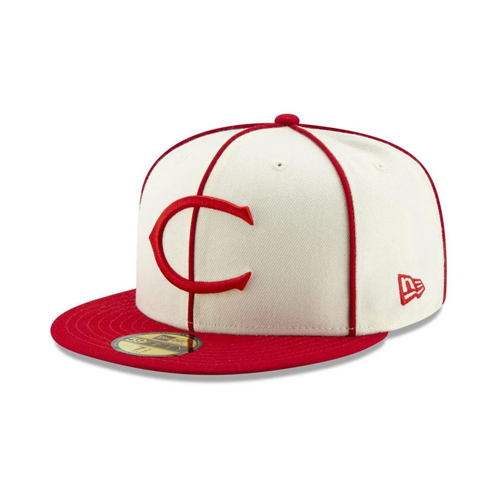 商品New Era|Cincinnati Reds TBTC 59FIFTY-FITTED Cap,价格¥187,第1张图片