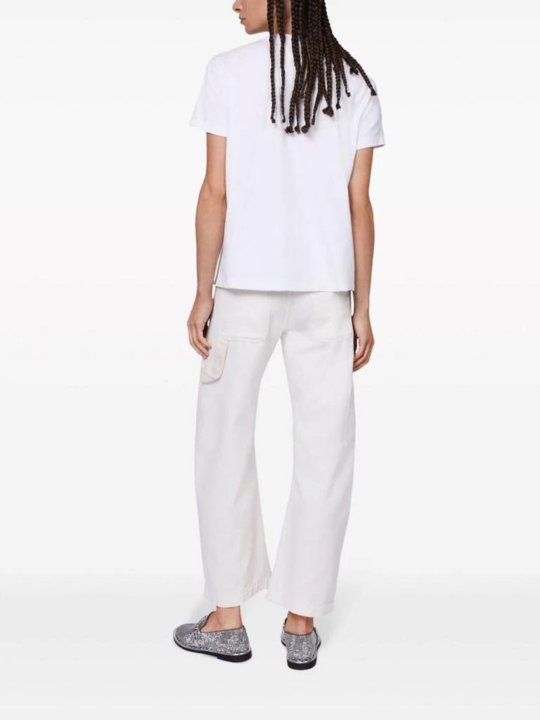 商品Stella McCartney|Stella McCartney T-shirts and Polos,价格¥2130,第1张图片