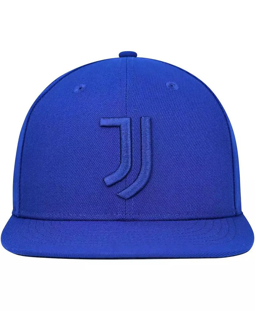 商品Fan Ink|Men's Royal Juventus Palette Snapback Hat,价格¥317,第2张图片详细描述