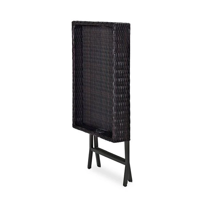 商品Sparrow & Wren|Avalon Outdoor Wicker Butler Tray,价格¥1283,第5张图片详细描述