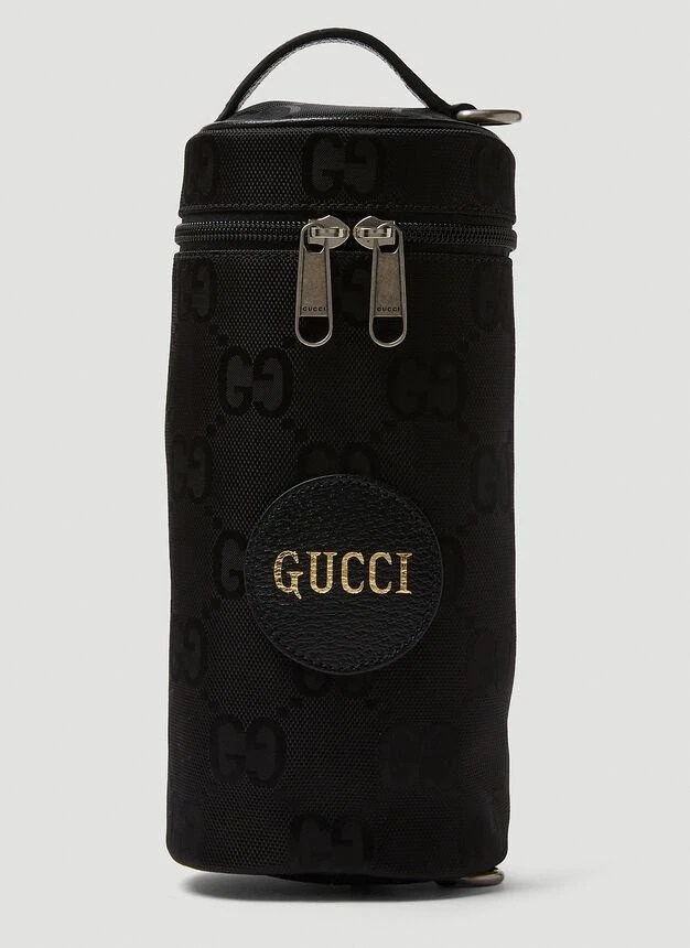 商品Gucci|Off The Grid Medium Crossbody Bag in Black,价格¥9695,第1张图片