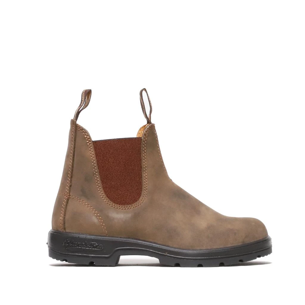 商品Blundstone|Brown leather boot,价格¥1727,第1张图片