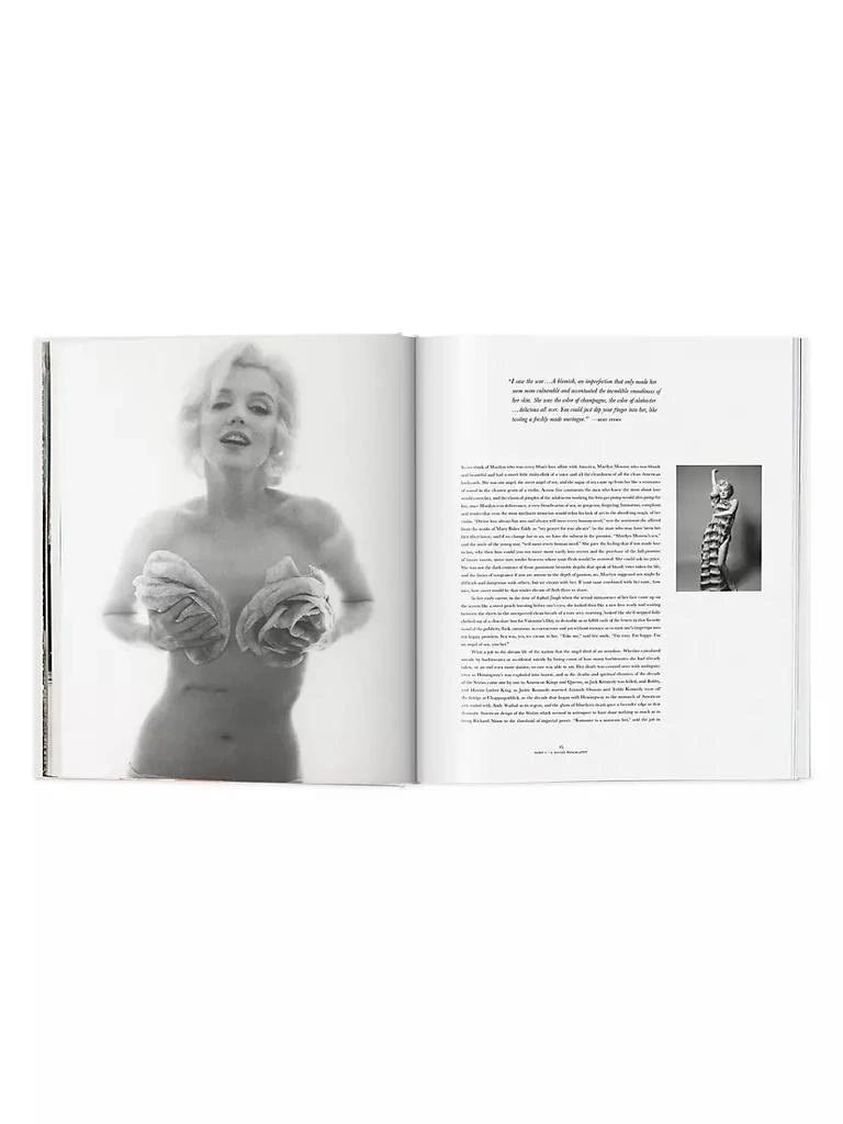 商品Taschen|Norman Mailer. Bert Stern. Marilyn Monroe,价格¥746,第4张图片详细描述