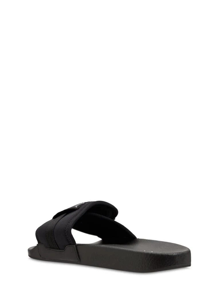 商品Alexander McQueen|Icon Zero Buckle Slide Sandals,价格¥573,第3张图片详细描述