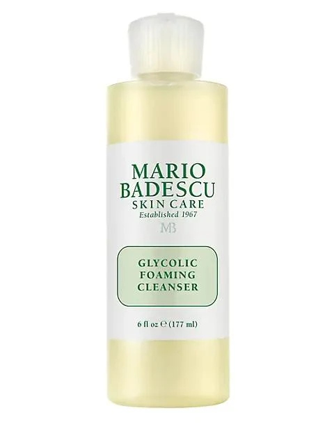 商品Mario Badescu|果酸活肤泡沫洁面,价格¥120,第1张图片