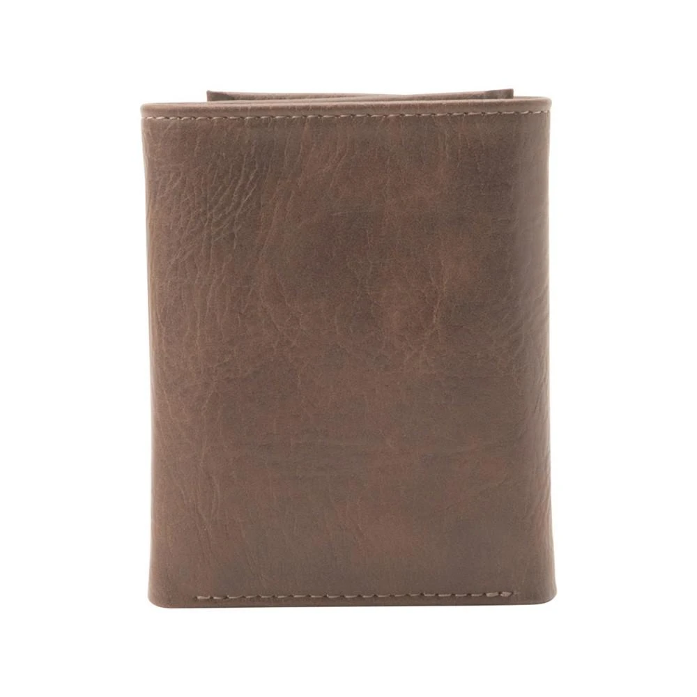 商品DICKIES|Embossed Trifold Men's Wallet,价格¥252,第4张图片详细描述