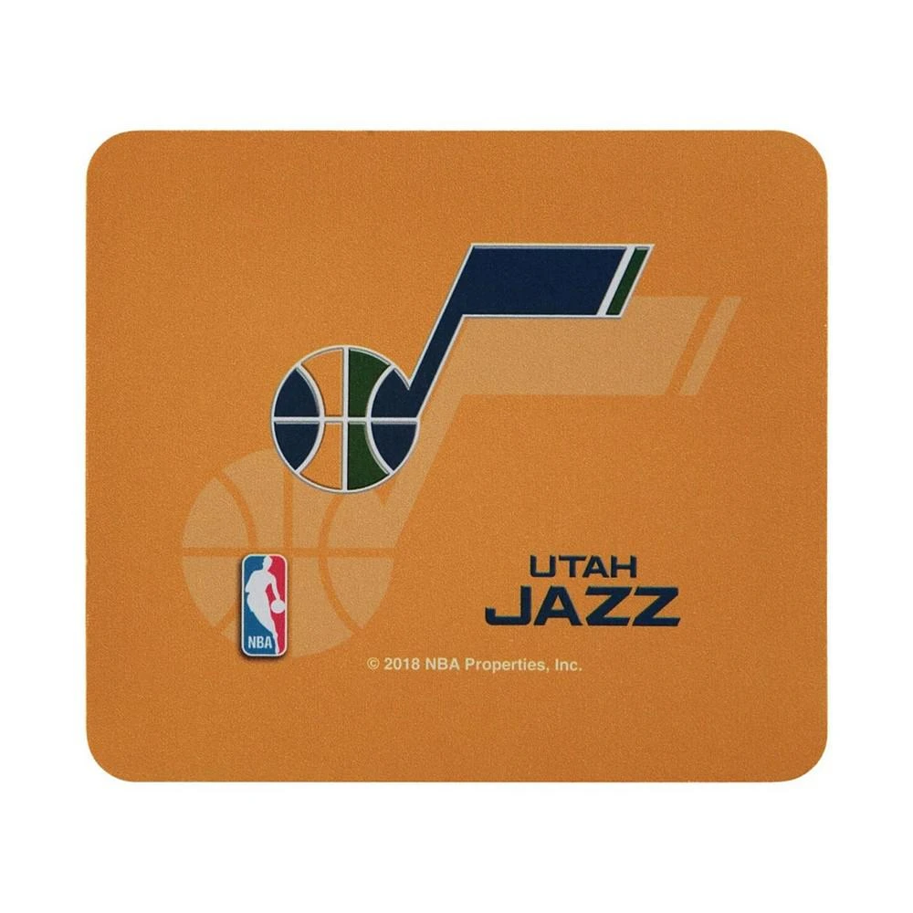 商品Memory Company|Multi Utah Jazz 3D Mouse Pad,价格¥90,第1张图片