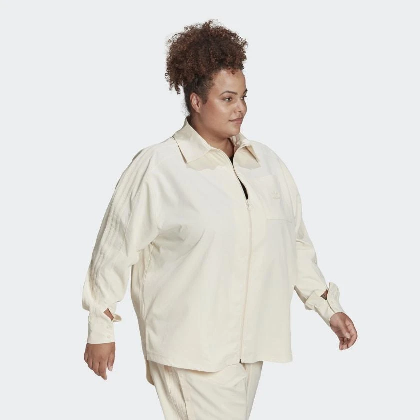 商品Adidas|Women's adidas Always Original Oversized Shirt (Plus Size),价格¥383,第5张图片详细描述