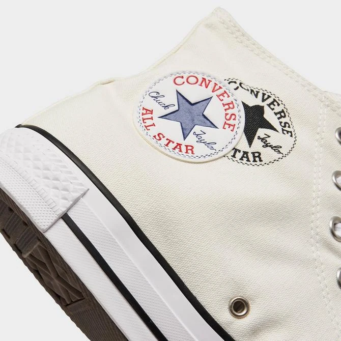 商品Converse|Converse Chuck Taylor Side License Plate Casual Shoes,价格¥557,第3张图片详细描述