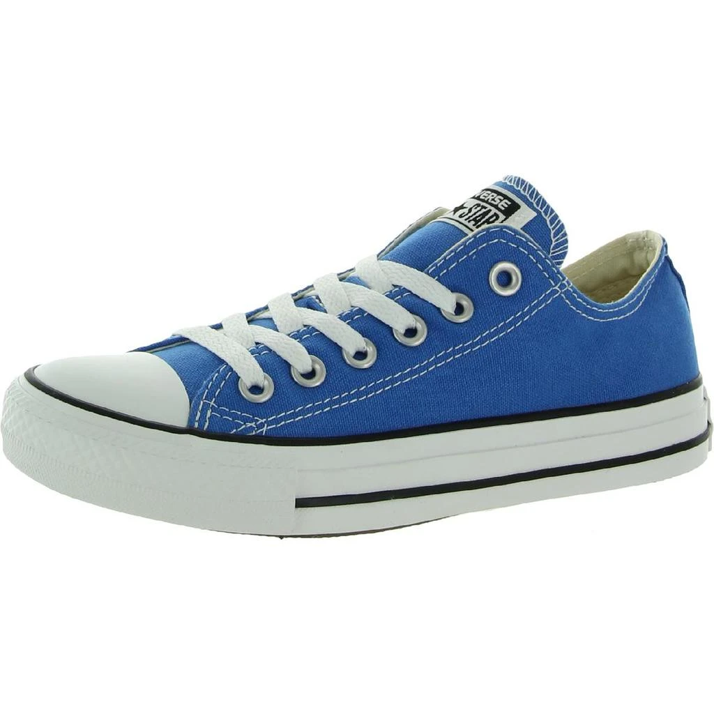 商品Converse|Converse Womens Chuck Taylor OX Canvas Low Top Skate Shoes,价格¥291,第1张图片