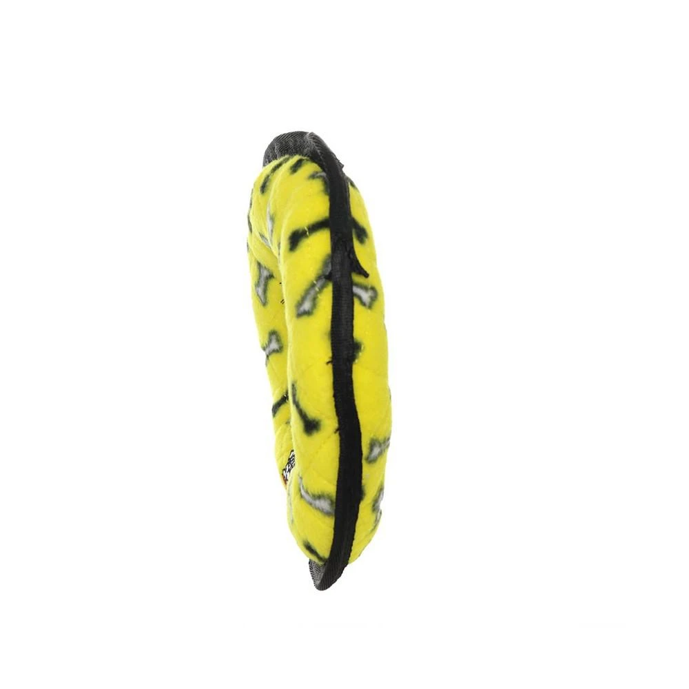 商品Tuffy|Ultimate Ring Yellow Bone, 2-Pack Dog Toys,价格¥184,第2张图片详细描述