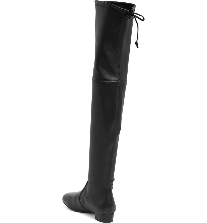 商品Stuart Weitzman|Genna Over-the-Knee Boot,价格¥1637,第2张图片详细描述