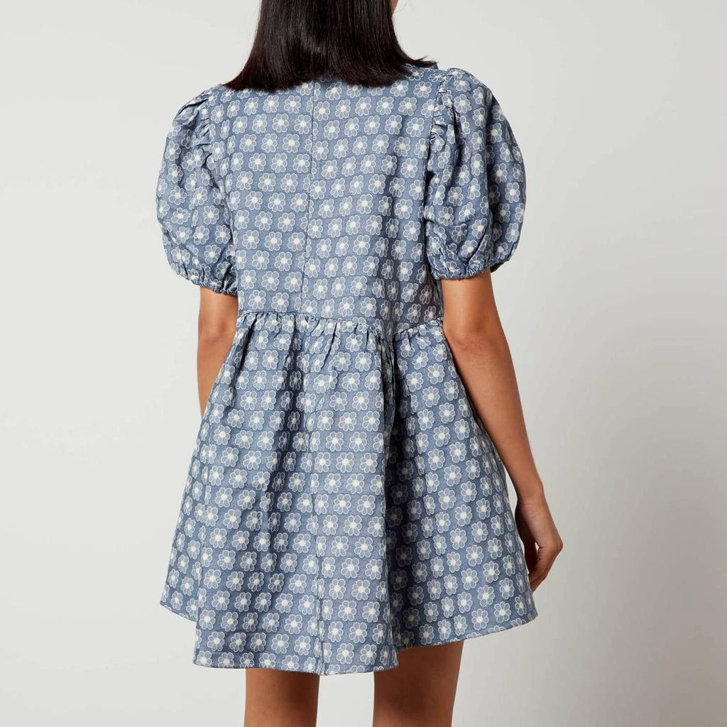 商品Sister Jane|Sister Jane Daisy Denim Mini Dress,价格¥677,第2张图片详细描述